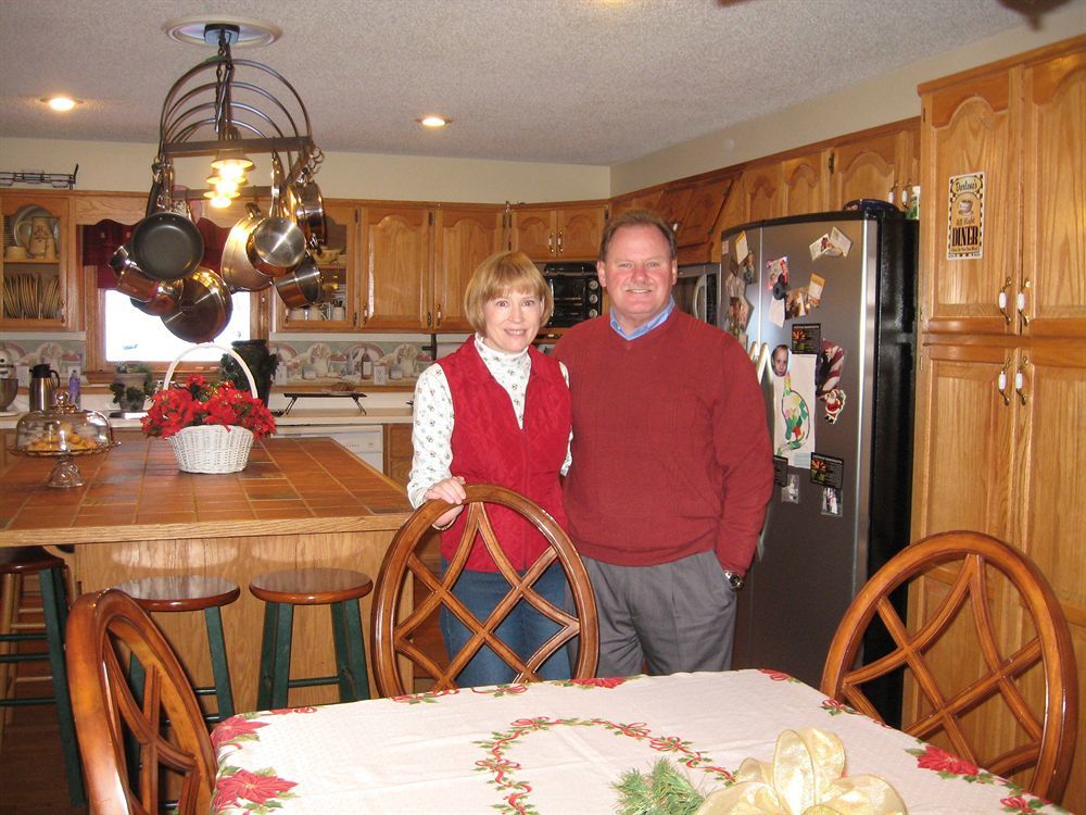 Blue Ridge Manor Bed And Breakfast Fancy Gap Екстериор снимка