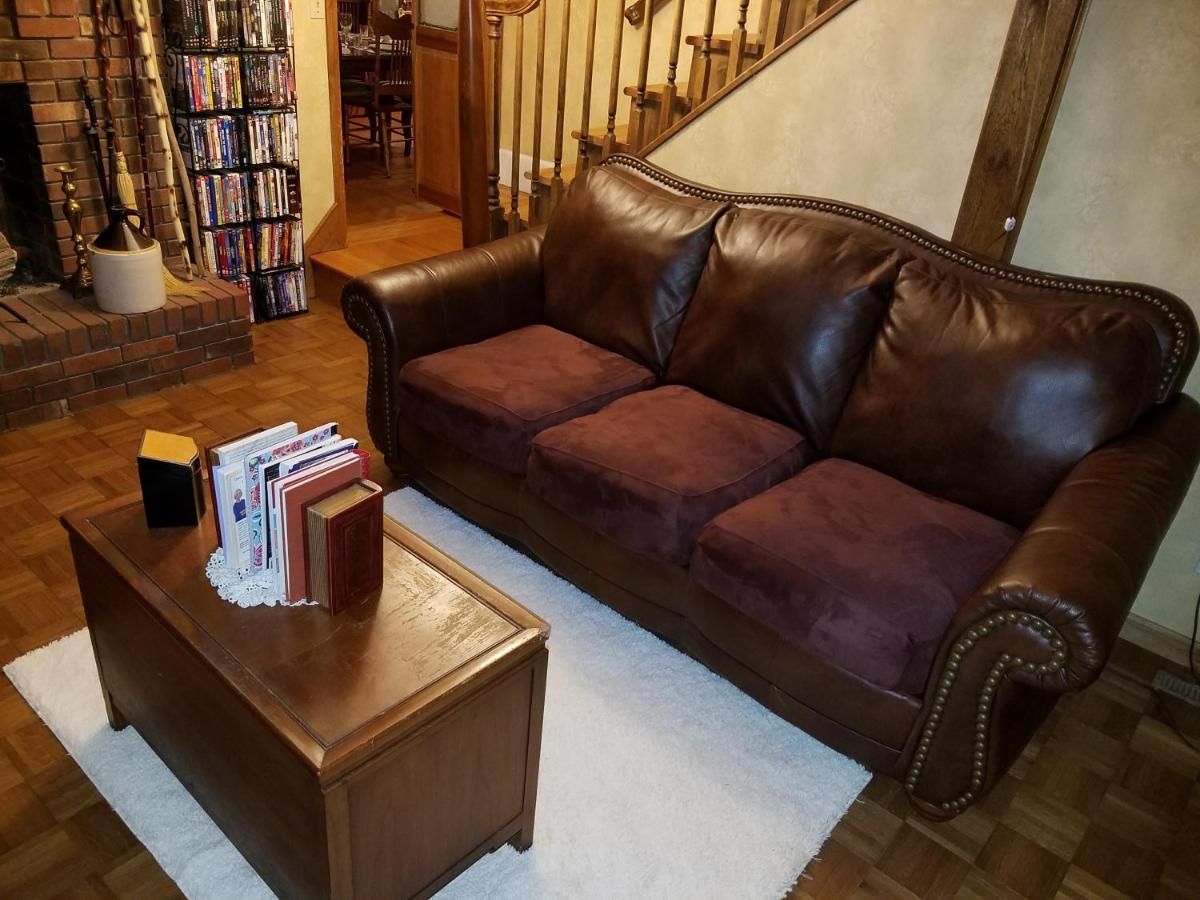 Blue Ridge Manor Bed And Breakfast Fancy Gap Екстериор снимка