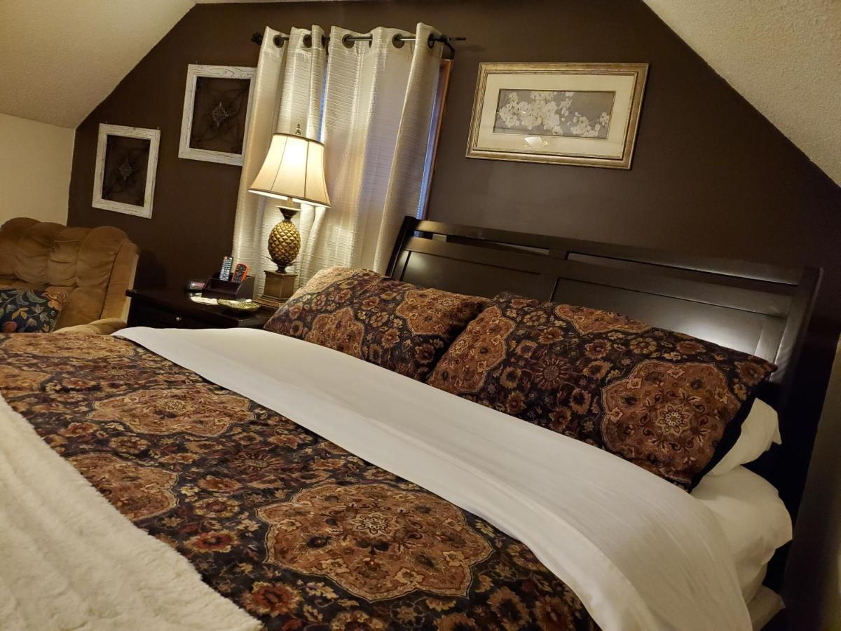 Blue Ridge Manor Bed And Breakfast Fancy Gap Екстериор снимка