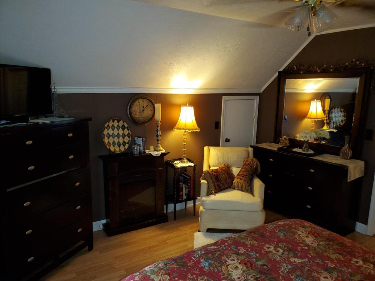 Blue Ridge Manor Bed And Breakfast Fancy Gap Екстериор снимка