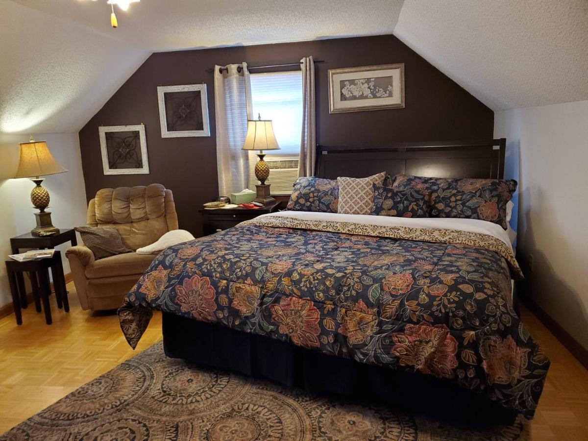 Blue Ridge Manor Bed And Breakfast Fancy Gap Екстериор снимка
