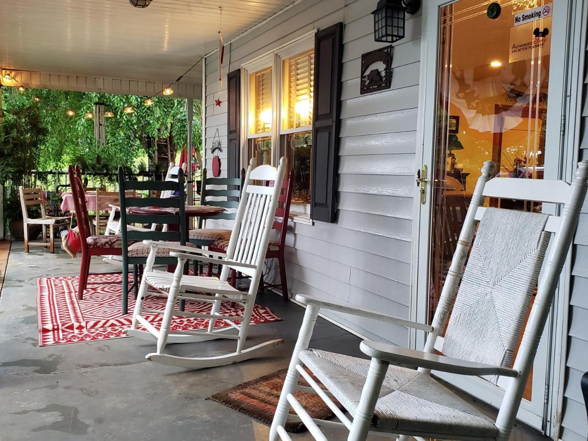 Blue Ridge Manor Bed And Breakfast Fancy Gap Екстериор снимка